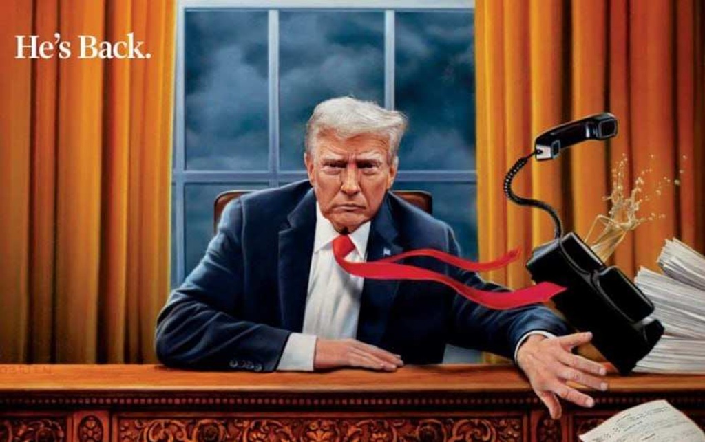 Newsweek: Китай уничтожил грезы Трампа об «именном» новейшем истребителе F-47